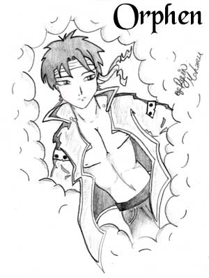 Otaku Gallery  / Anime e Manga / Orphen / Fan Arts / ryuin_orphen.jpg